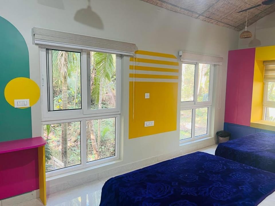 Casa Ardilla, Homestay and Boating in Honnavar Vacation rental in Karnataka