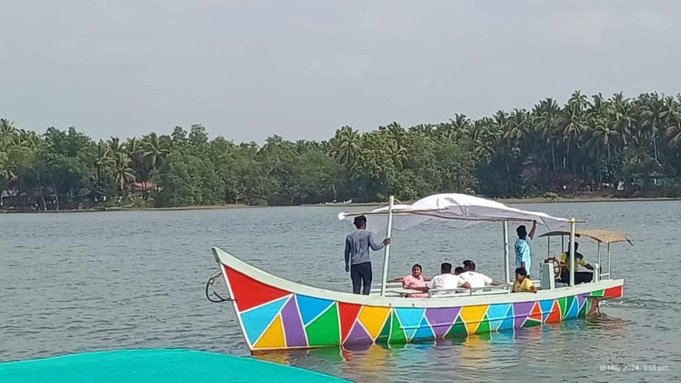 Casa Ardilla, Homestay and Boating in Honnavar Vacation rental in Karnataka