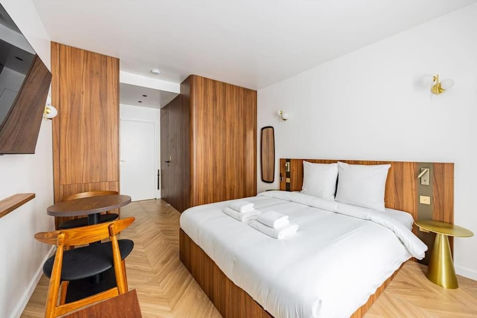 152 Suite luxueuse-Etienne Marcel-Châtelet-Paris 3 Apartment in Paris