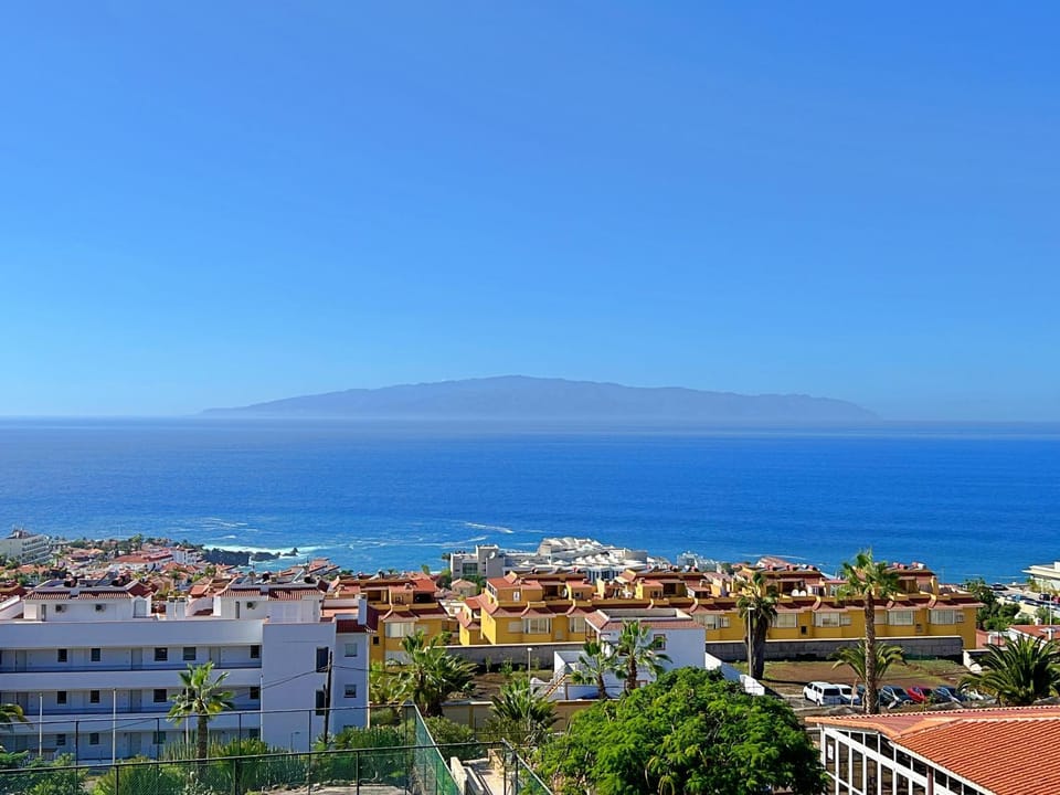 Natural landscape, Sea view