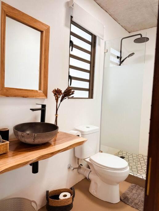 Cosy Studio 71 Apartment in Rivière Noire District, Mauritius