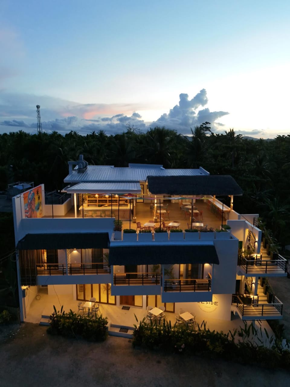 Property building