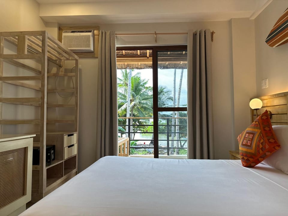 Bed, View (from property/room), Bedroom
