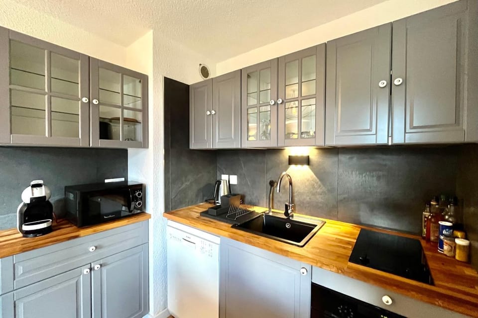 Cozy Joly Apartment in Saint-Gervais-Bains