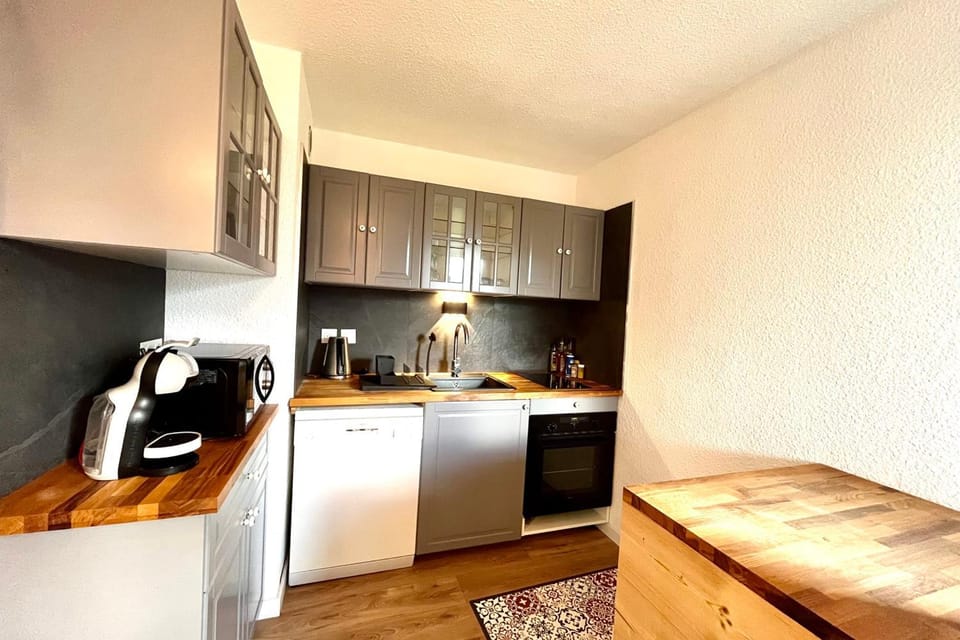 Cozy Joly Apartment in Saint-Gervais-Bains