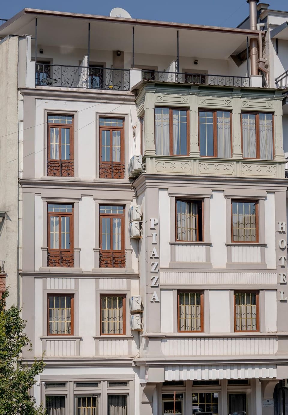Property building