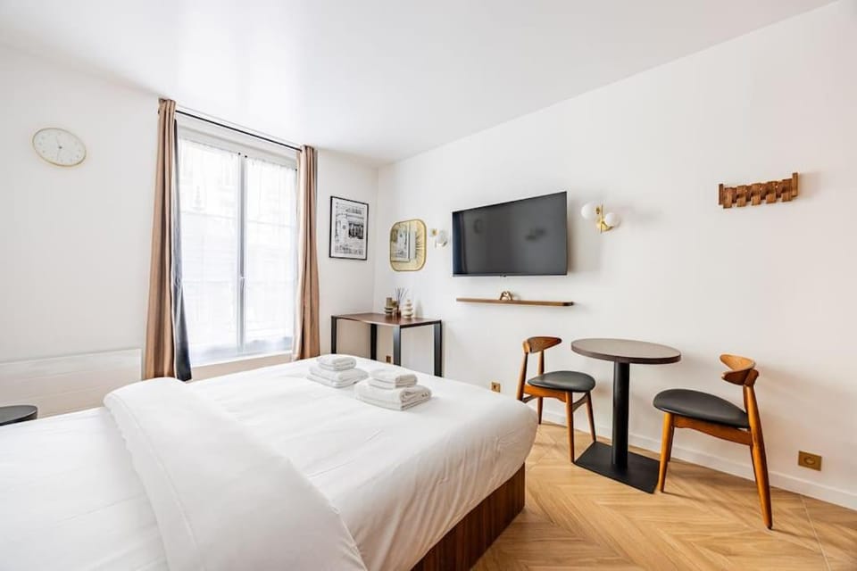 151 Suite luxueuse-Etienne Marcel-Châtelet-Paris 3 Apartment in Paris