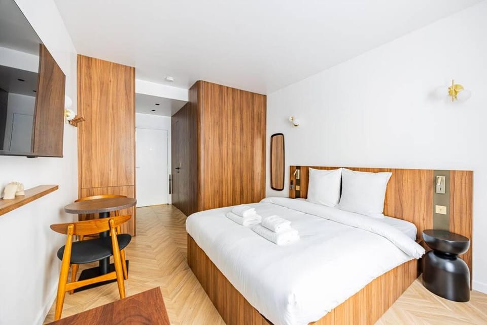 151 Suite luxueuse-Etienne Marcel-Châtelet-Paris 3 Apartment in Paris