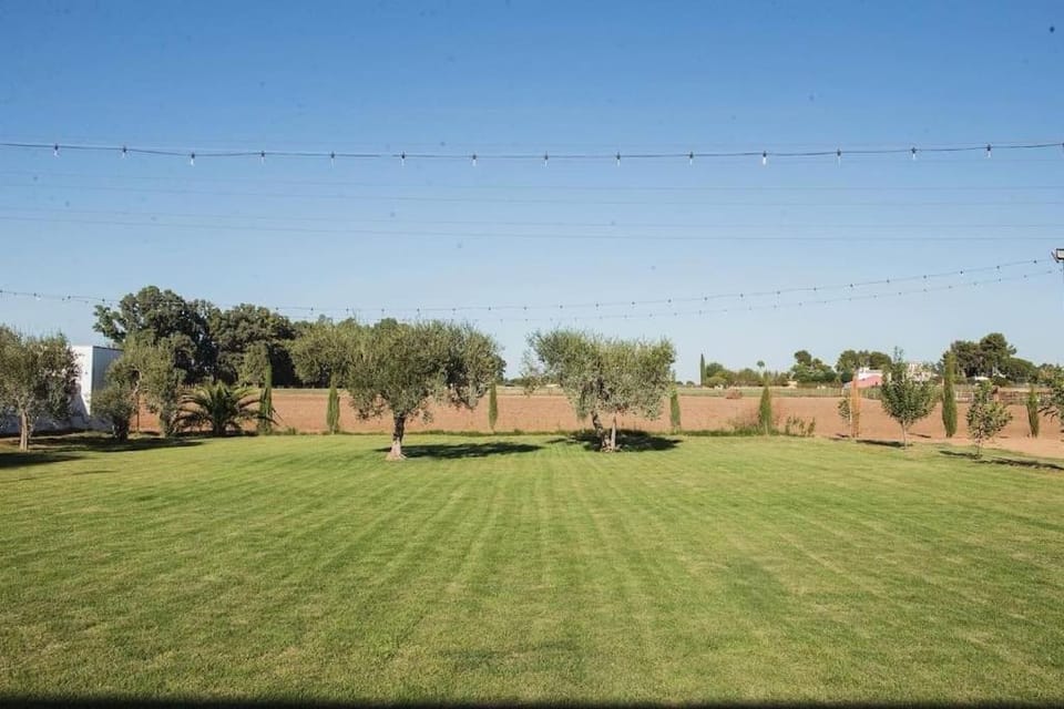 Finca Campo Alegre House in Costa de la Luz