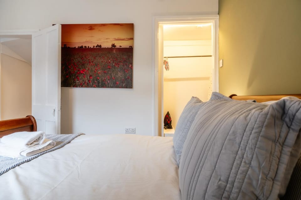 Cosy 3 Bedroom Cottage - Central Chipping Norton! House in Chipping Norton