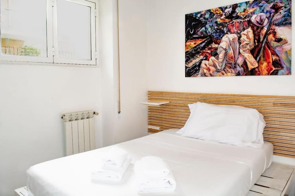 Pantarei Apartment in Ostia