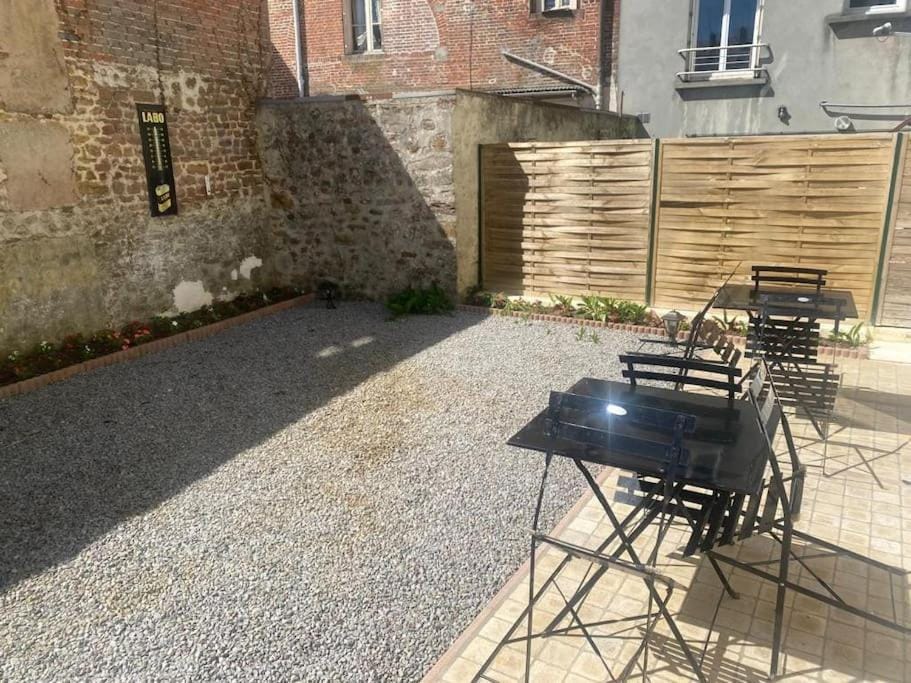 Patio, Day