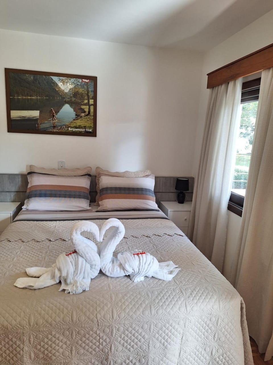 Hospedaria dos Campanarios Apartment in State of Santa Catarina