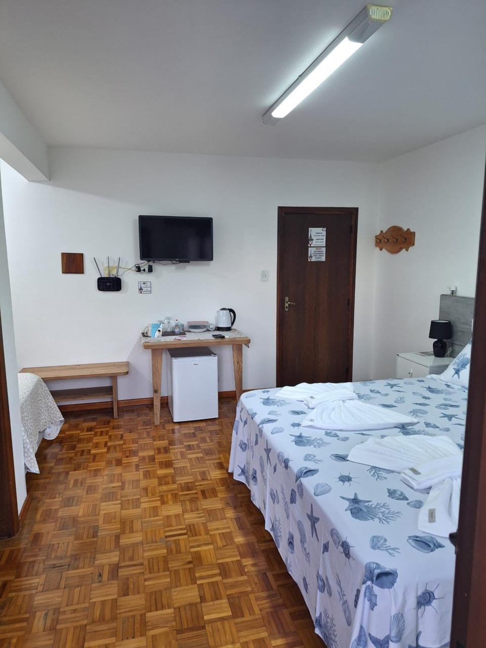 Hospedaria dos Campanarios Apartment in State of Santa Catarina