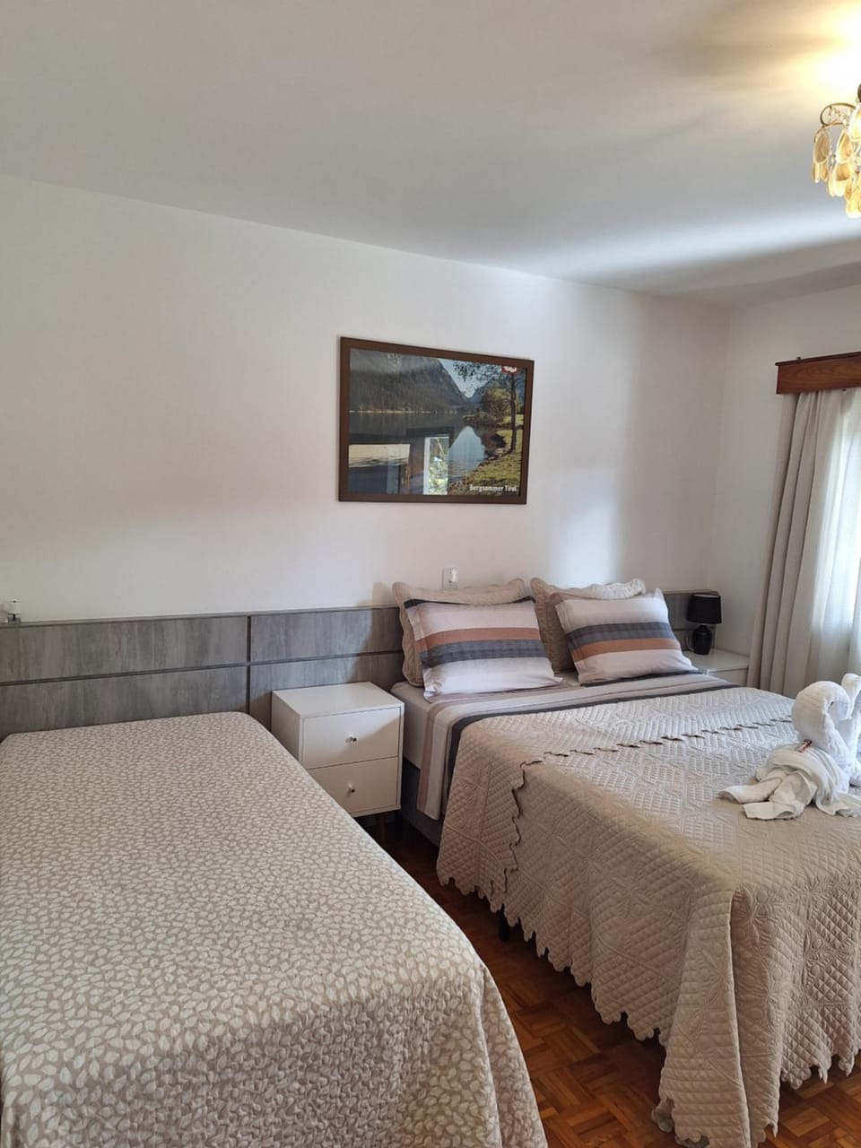Hospedaria dos Campanarios Apartment in State of Santa Catarina