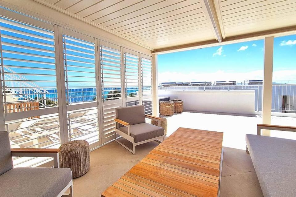 Patio, Day, Natural landscape, View (from property/room), Balcony/Terrace, Balcony/Terrace, Sea view