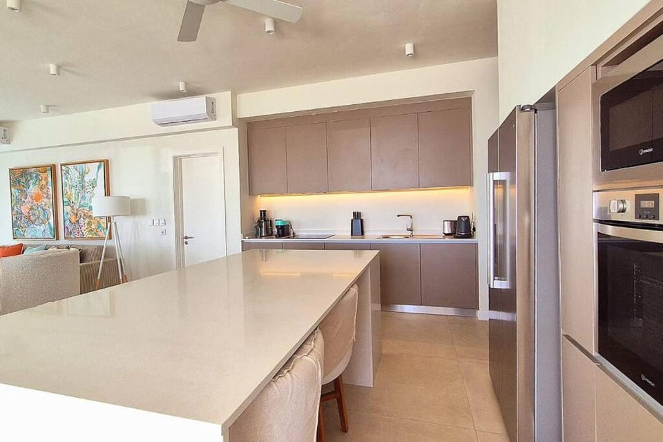 Kitchen or kitchenette, Dining area, dishwasher, oven, stove, toaster