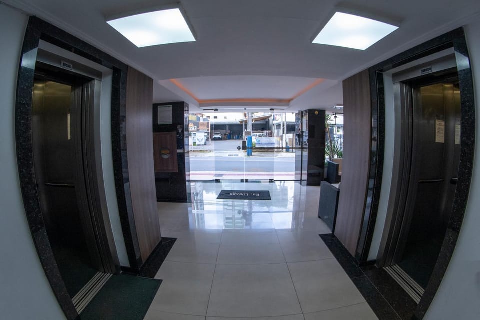 Apartamento Pontal Norte Ao Lado Da Big Wheel Apartment in Balneário Camboriú