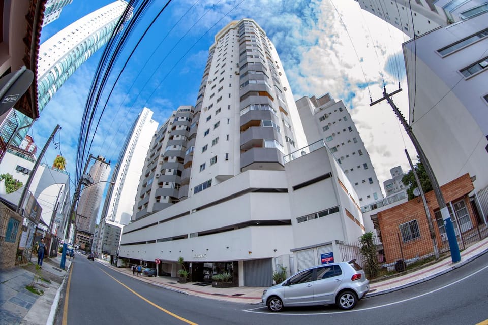 Apartamento Pontal Norte Ao Lado Da Big Wheel Apartment in Balneário Camboriú