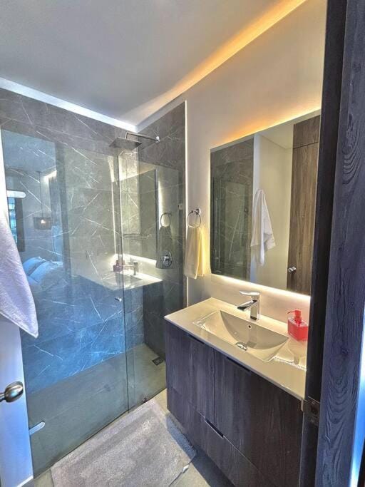 Luxury loft en el Parque Virrey Apartment in Bogota