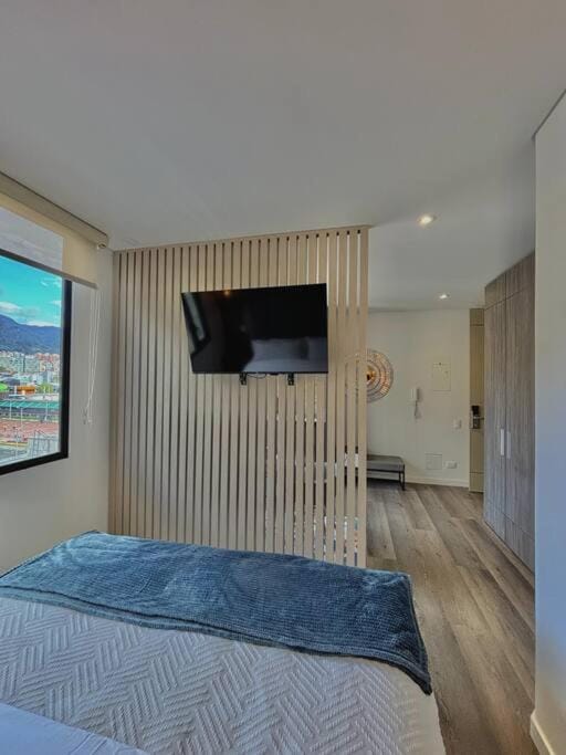 Luxury loft en el Parque Virrey Apartment in Bogota