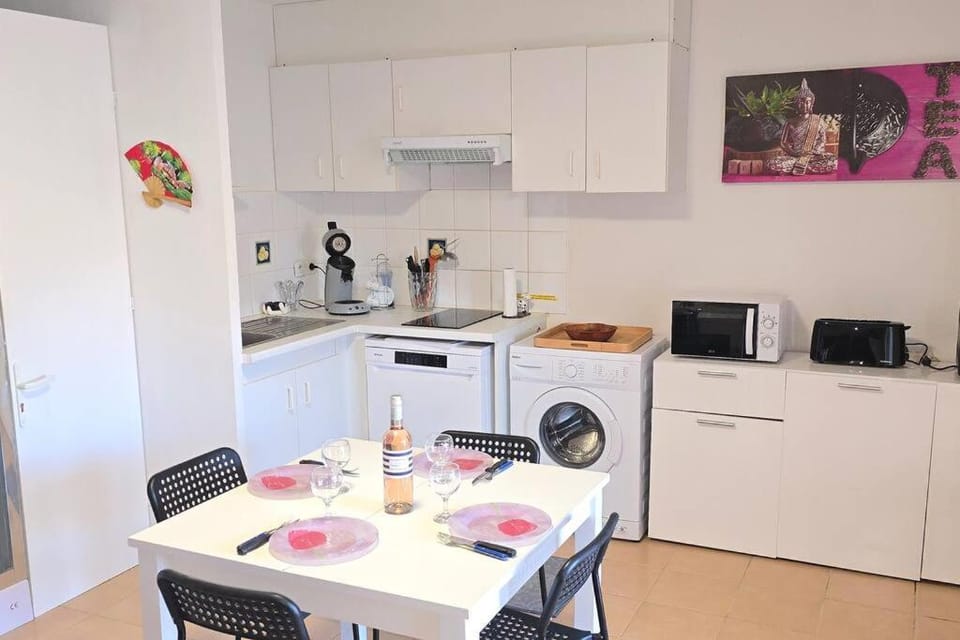 La Malou House in Portiragnes