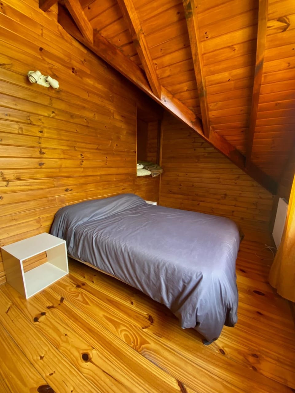 Huet Huet House in Los Lagos, Chile
