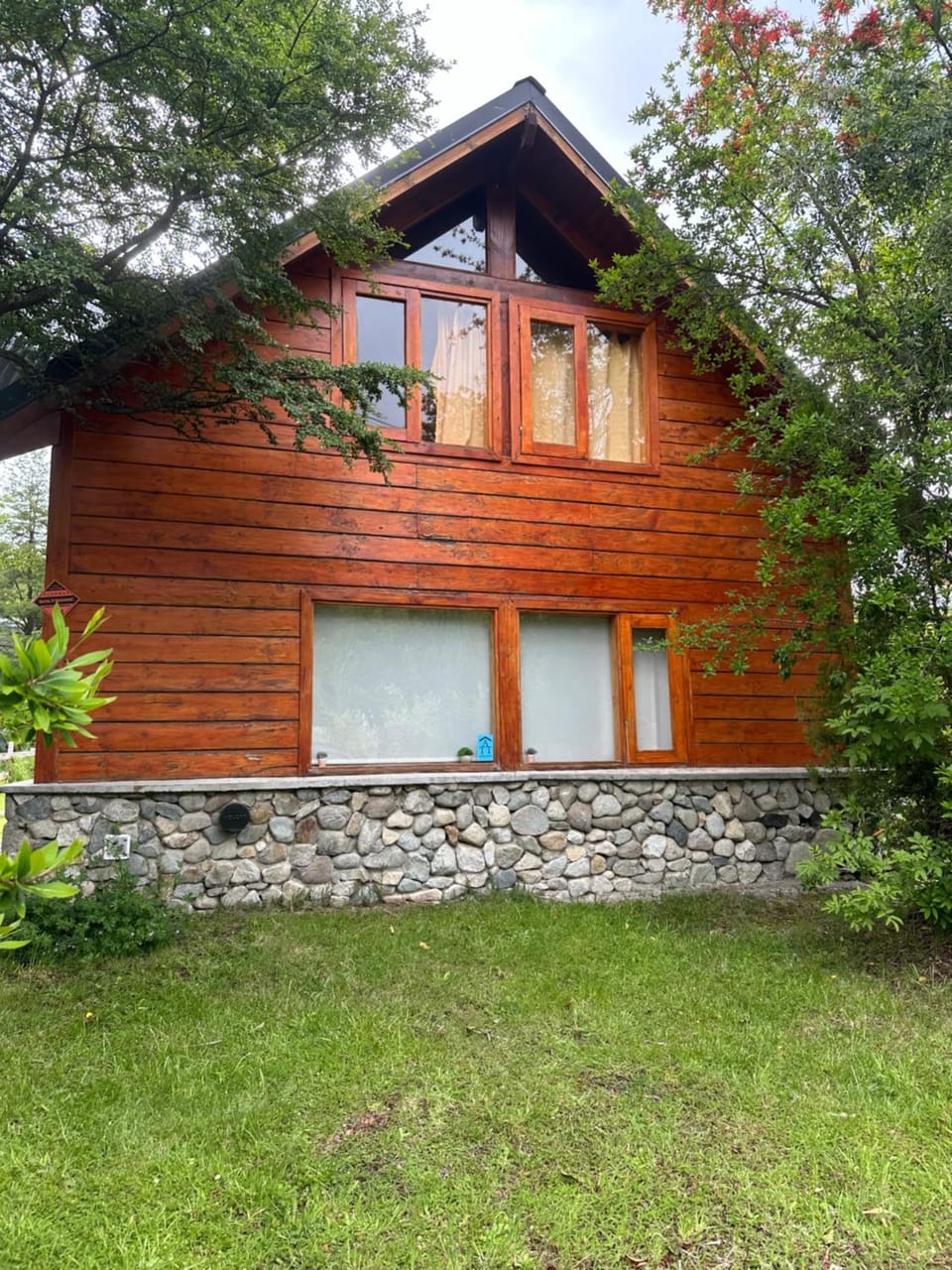 Huet Huet House in Los Lagos, Chile