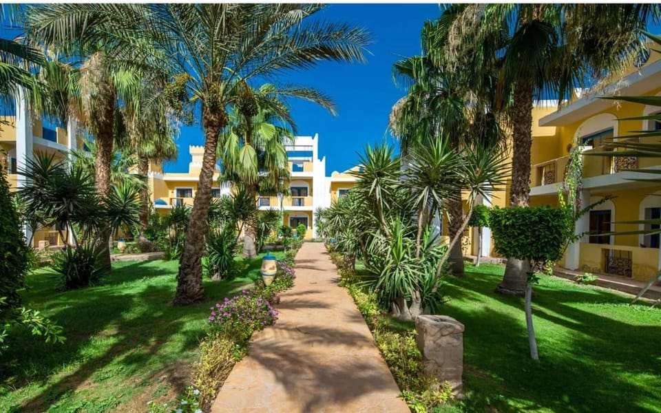 Mirage bay resort& Aqua park Apartment hotel in Hurghada