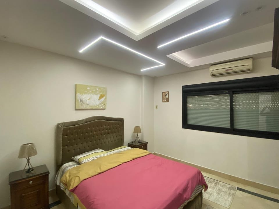شقه فندقيه لك بالكامل بالمهندسين Apartment in Egypt