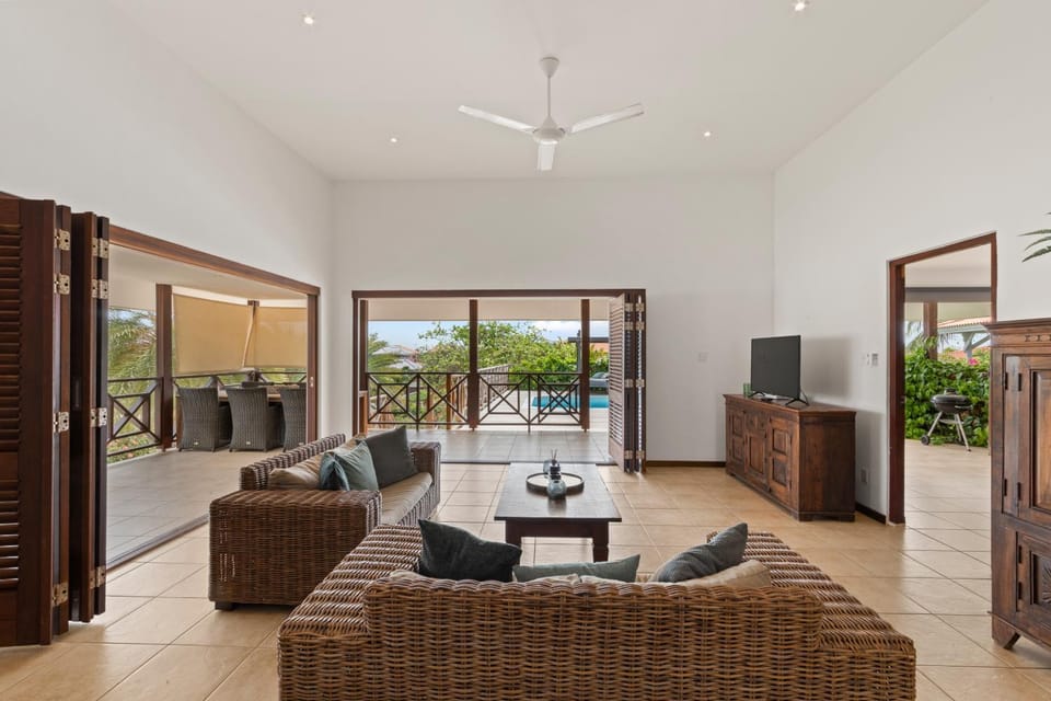 Solaya Villa Curaçao 4 Villa in Jan Thiel