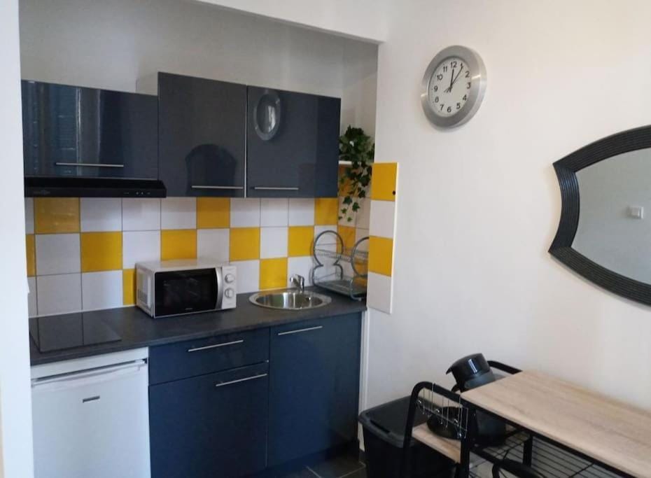 Proche gare,centre,vieux-port Apartment in Marseille