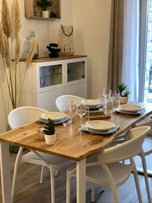 Les toits de Nazado - 2-4 personnes Apartment in Brittany