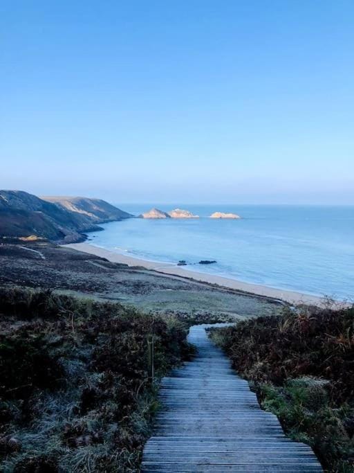 Les toits de Nazado - 2-4 personnes Apartment in Brittany