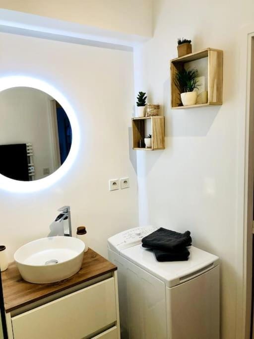 Les toits de Nazado - 2-4 personnes Apartment in Brittany