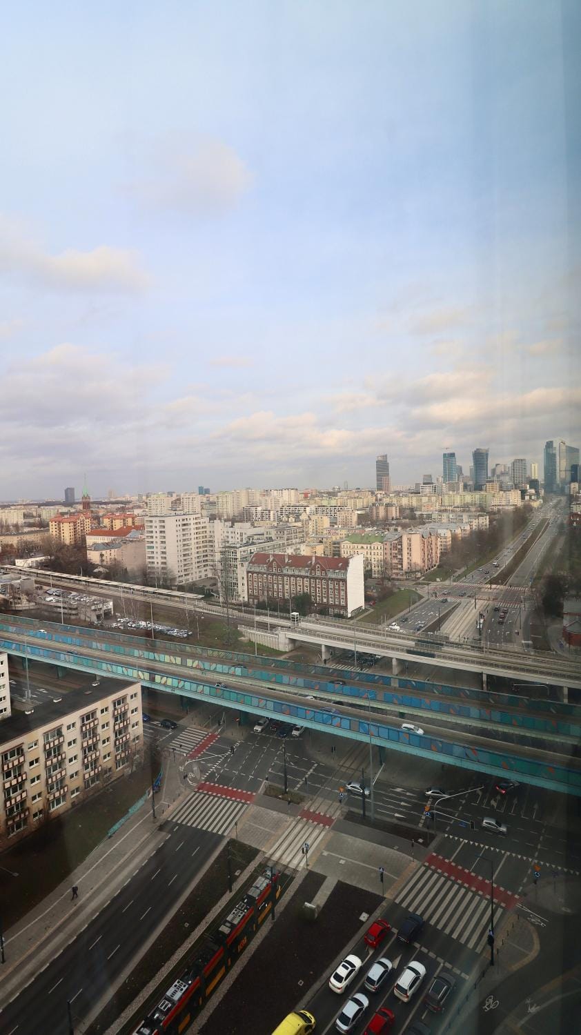 Neighbourhood, City view