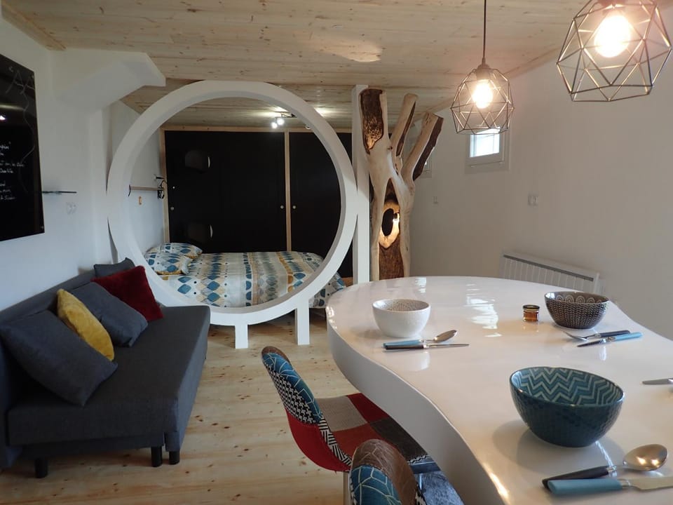 Appartement sur les hauteurs de Mercury Apartment in Auvergne-Rhône-Alpes