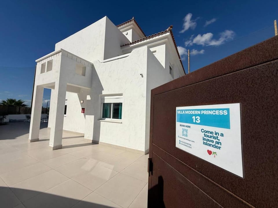 Easytenerife - Villa Modern Princess Villa in Abona
