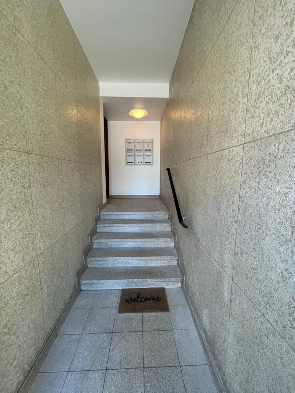 Haus am Bahnhof Apartment in Duisburg