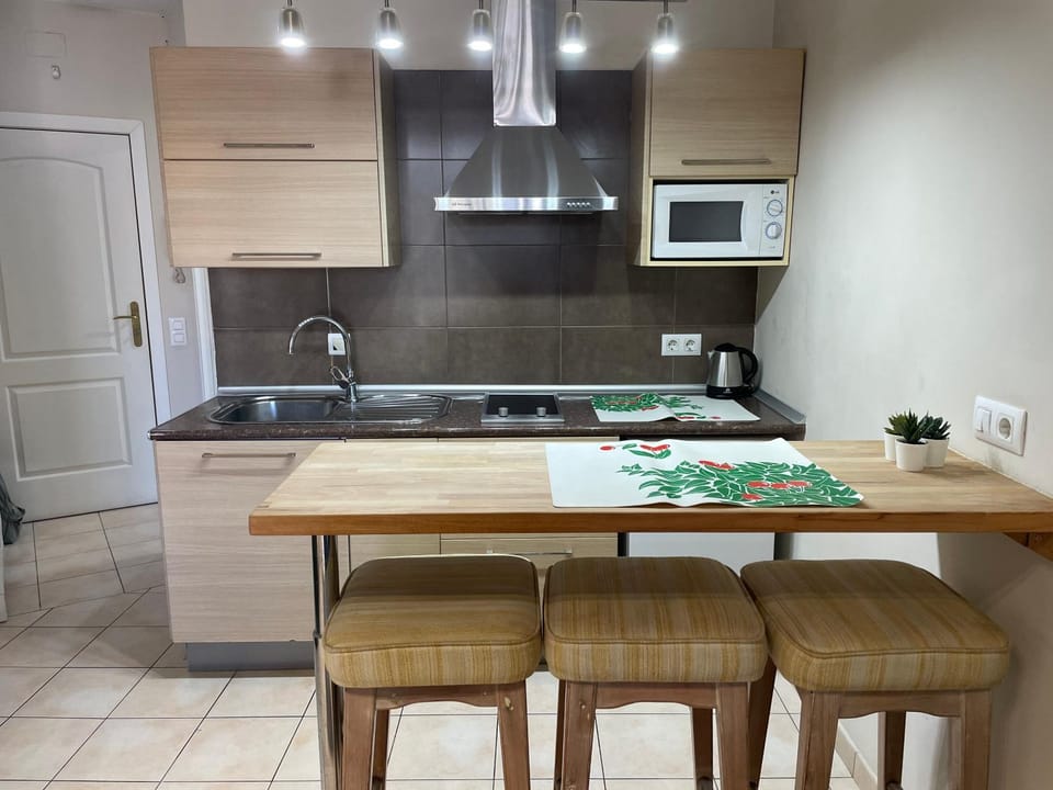 Acogedor estudio cerca de la playa - Mar del Sur Apartment in Torremolinos