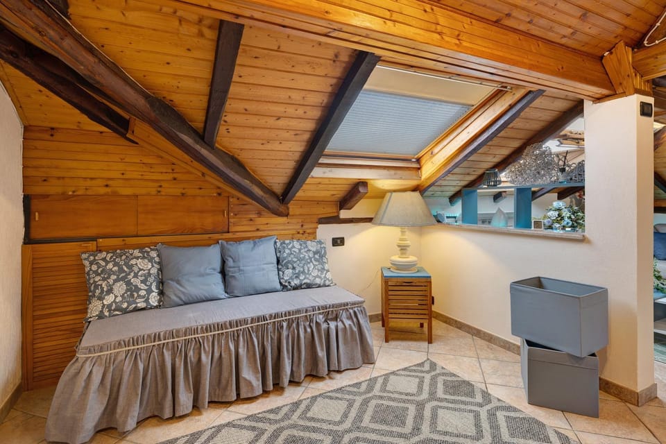 Mansarda Sotto Le Stelle Apartment in Savona