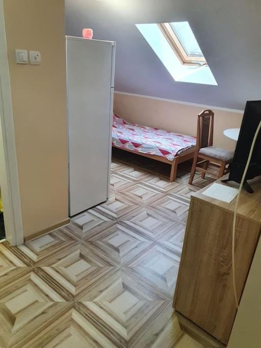 Small cute single room A2 in Pancevo Apartment in Vojvodina