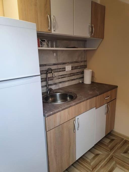 Small cute single room A2 in Pancevo Apartment in Vojvodina