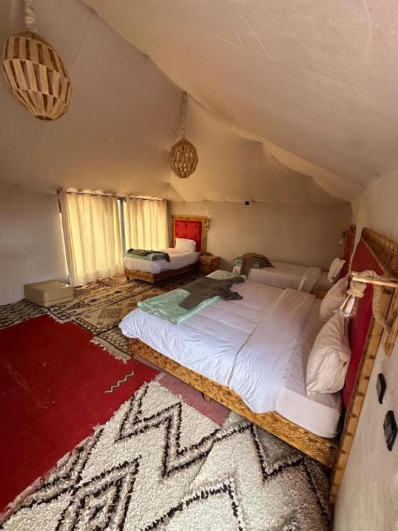 Luxury Camp Glamping Apartment hotel in Morocco