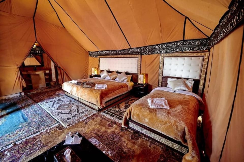Luxury Camp Glamping Apartment hotel in Morocco