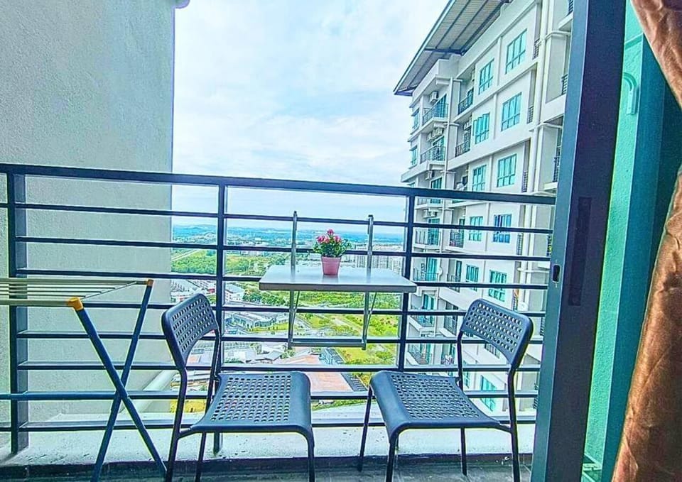 #DP5, Delight Skyline View Stay Above DPulze Mall Apartment in Selangor, Malaysia