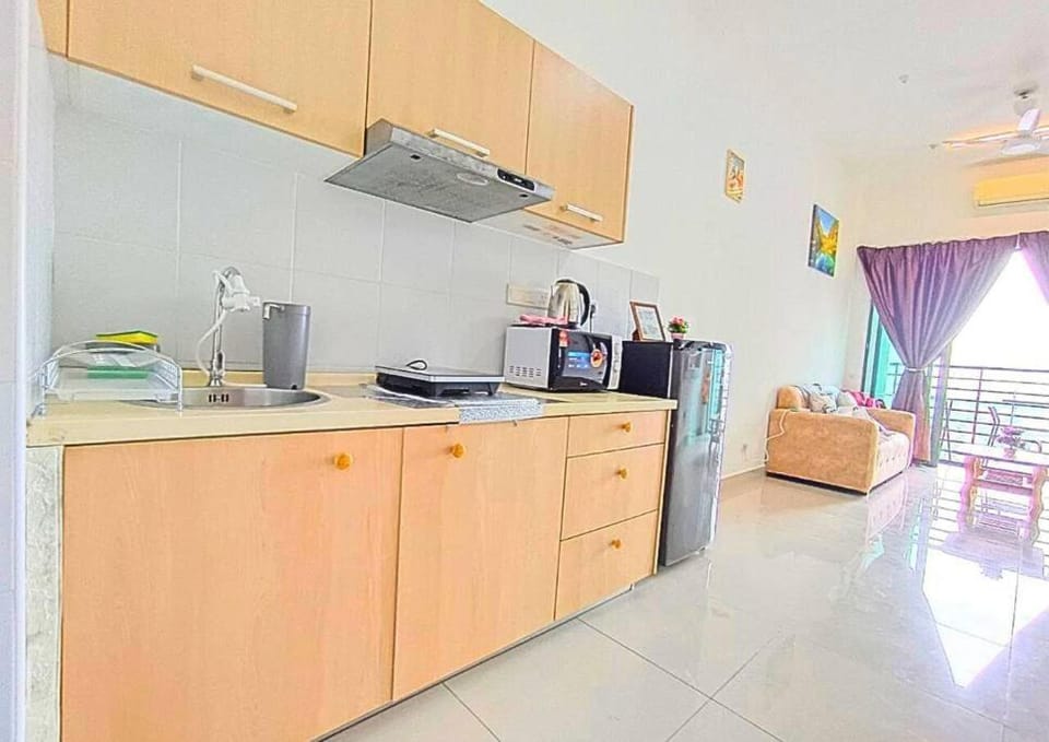 #DP5, Delight Skyline View Stay Above DPulze Mall Apartment in Selangor, Malaysia