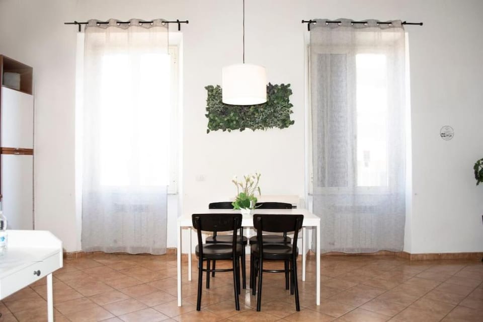 Loft Apartment in Ostia