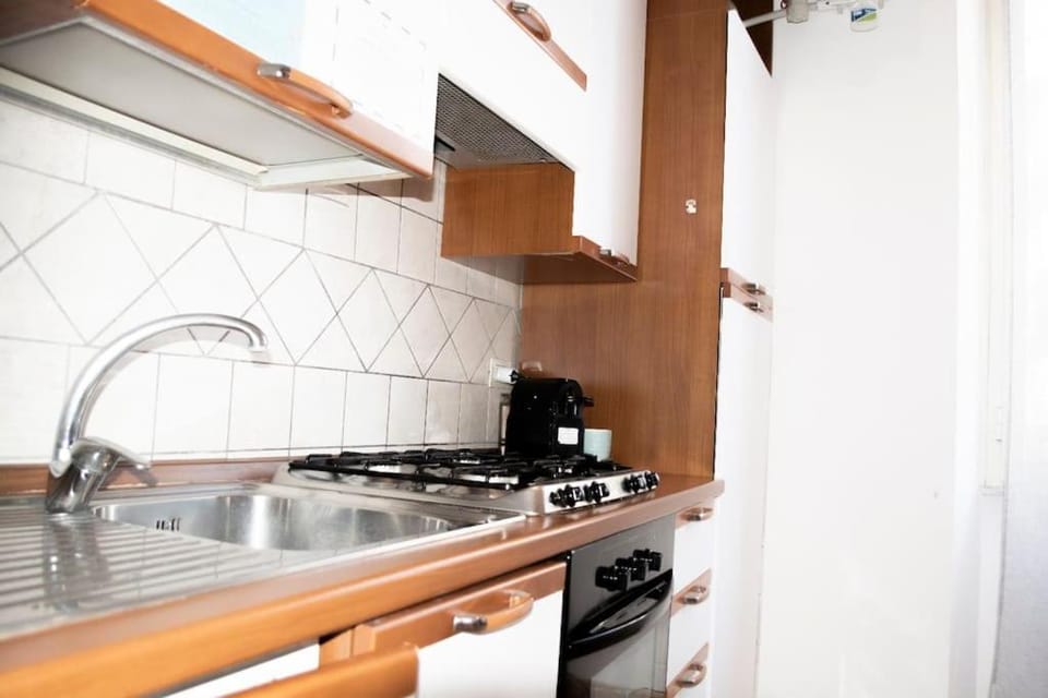 Loft Apartment in Ostia