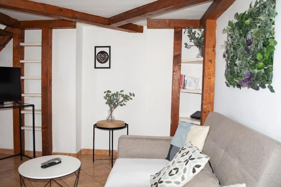 Loft Apartment in Ostia